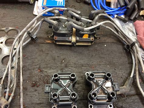 Land Rover Help Land Rover Discovery 2 Ignition Wires Coils And