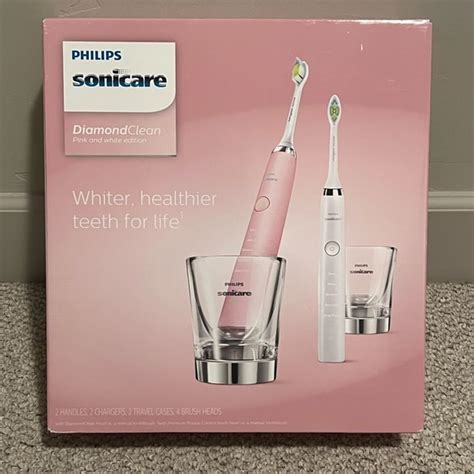 Philips Other Nwt Philips Sonicare Diamondclean Connected