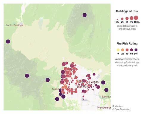 Las Vegas, Nevada Climate Change Risks and Hazards: Drought, Heat ...