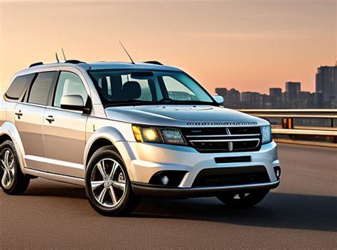 Dodge Journey Mexico Ailey Anastasie