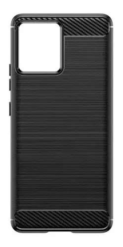 Funda Fibra Carbono Para Motorola Hidrogel Pantalla