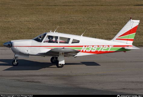 N T Private Piper Pa R Cherokee Arrow Photo By Kim Philipp