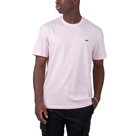 Lacoste Short Sleeved Crew Neck Tee Th T Sneaker Twins Store