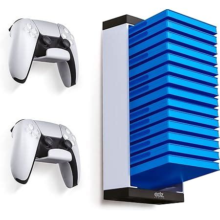 Tour De Rangement De Jeux Pour PS5 PS4 Xbox Support Mural De Rangement