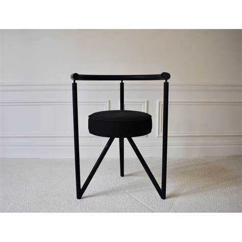 Silla Vintage Miss Dorn De Philippe Starck Para Disform 1982