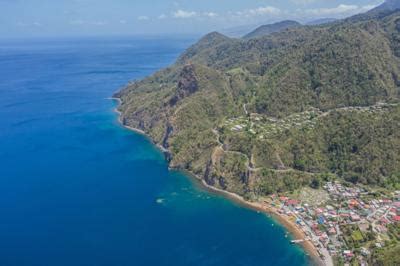 Swim and Sail with Whales at the New Reserve in Dominica | Travel ...