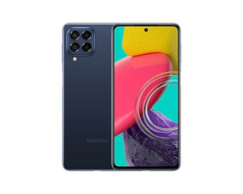 Galaxy M53 5g Samsung Brasil