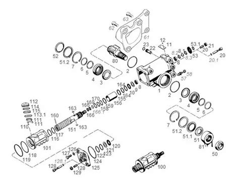Reparaciones De Cajas De Dirección Hidráulica De Ford Cargo en venta en
