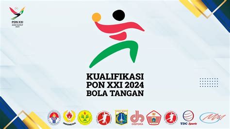 Jawa Barat Vs Kalimantan Timur Bk Kualifikasi Pon Xxi Hand Ball