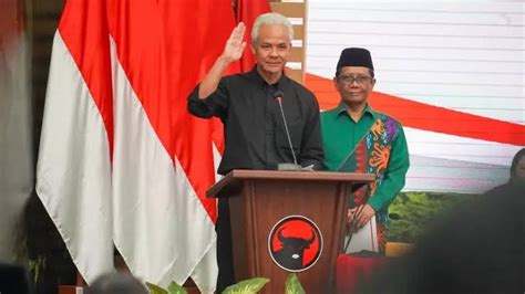 Tpn Ganjar Mahfud Minta Kpu Ri Kembalikan Format Debat Capres Cawapres