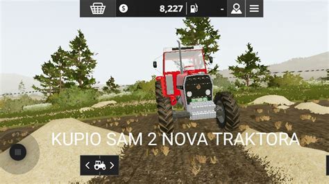 KUPIO SAM DVA NOVA TRAKTORA U FS 20 SA IMT MODOVIMA YouTube