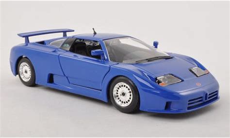 Bugatti Eb Bburago Voiture Miniature