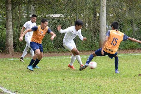 UV Visita A La UAEM En El Torneo De Futbol Telmex Universo Sistema