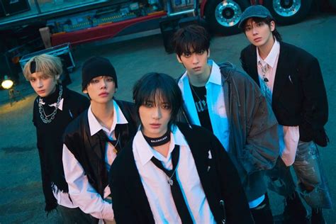 Txt Becomes 2nd K Pop Artist In Billboard 200 History To Chart 10 Albums As Minisode 3