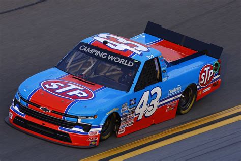 Thad Moffitt NASCAR Truck Series Daytona International Spe Flickr