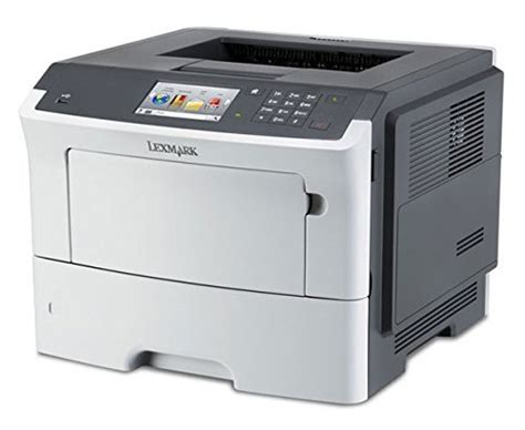 Lexmark MS610DE Laser Printer Monochrome 1200 X 1200 Dpi Print