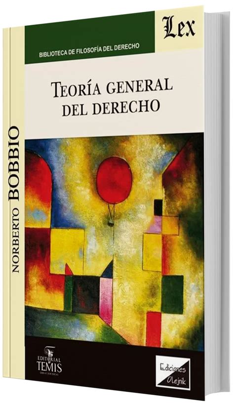 Teoria General Del Derecho Norberto Bobbio 9789563922356