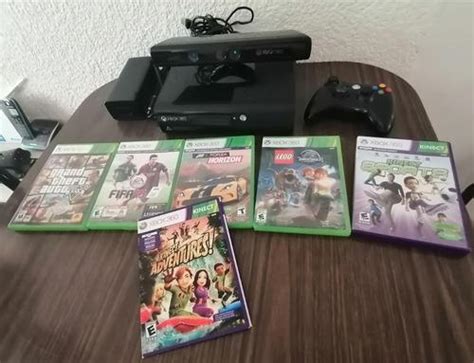 Kinect Xbox Juegos Originales OFERTAS Abril Clasf