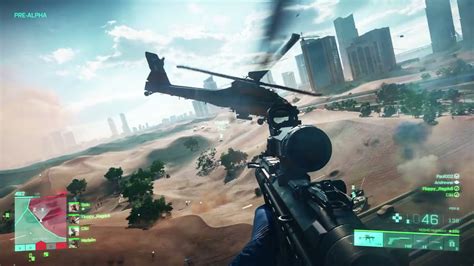 Battlefield 2042 Official Gameplay Trailer Laglvl