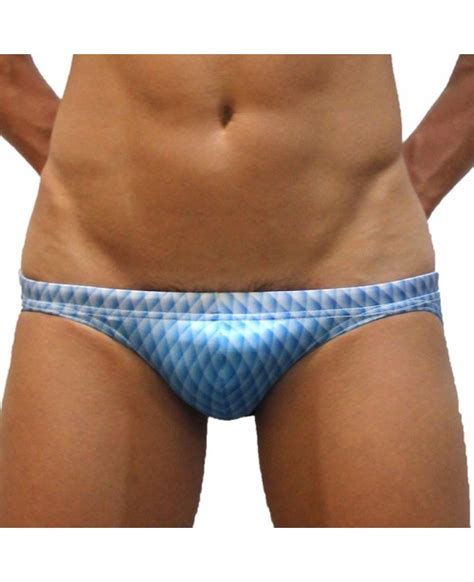 Neptune Scepter Men S Sexy Contour Pouch Bikini Swimming Briefs