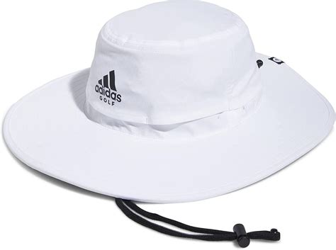 adidas Wide-Brim UV 50 Golf Sun Hat Deals