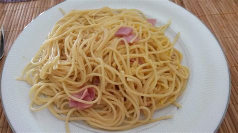 Spaghetti Carbonara Rezept Mit Bild Kochbar De