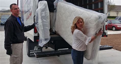 Mattress donations, our in-depth investigation (pick-up and places)