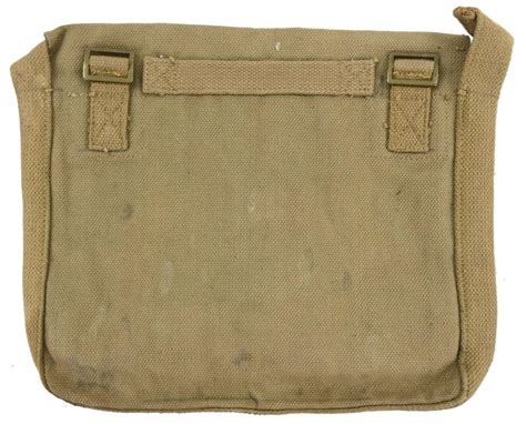 WorldWarCollectibles British WW2 Officers Valise Satchel