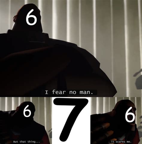 I Fear No Man | Know Your Meme