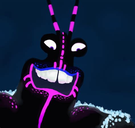 tamatoa by conste11ations on DeviantArt