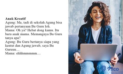 20 Cerita Lucu Singkat Yang Bikin Ngakak Menghibur Banget