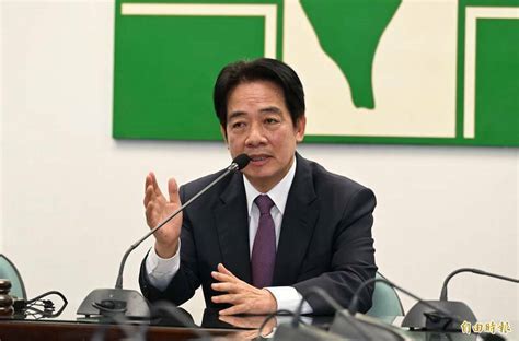 幕後》賴清德3階段「拆彈」性平風暴 手起刀落展決心 政治 自由時報電子報