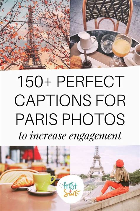 Perfect Paris Captions For Instagram Beyond Updated