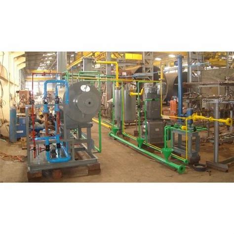 Inert Gas Generator System at best price in Mumbai by Singhania System ...