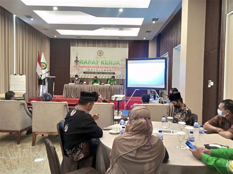 Program IKBJ Dibahas Raker Bersama Bungo News