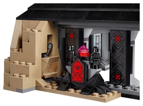 LEGO Turns to the Dark Side with New Vader's Castle Set | StarWars.com