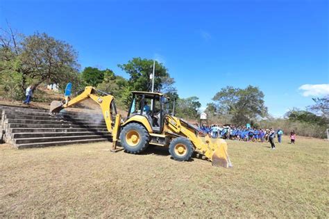 Dom Inicia Con La Construcci N De Un Moderno Polideportivo En Carolina