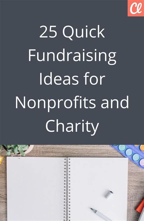 86 Fundraising Ideas For Nonprofits And Charities Fast Fundraising