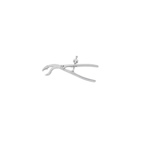 Self Centering Bone Holding Forcep Neuvar