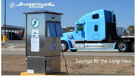 The West Coast Is Fully Powered Shorepower Plug In And Save