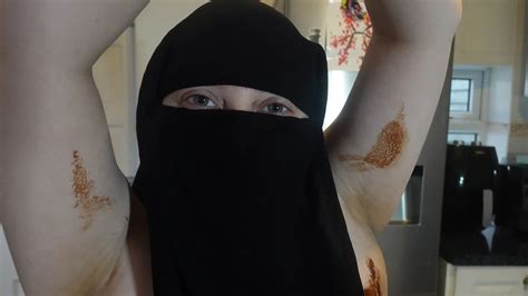 Niqab Naked Chocolate Sauce Pics XHamster