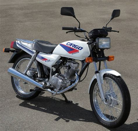 Honda Cg 125 Relembre A Trajetória Da Icônica Moto Recém Aposentada