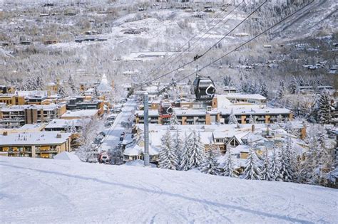 Les Meilleures Stations De Ski Aux Tats Unis