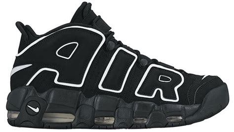 Nike Air More Uptempo Retro 2016 | SneakerFiles