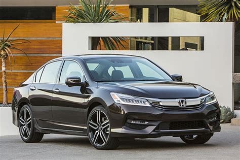 Honda Accord Adds Value Oriented Sport Special Edition