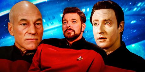 My Favorite Star Trek: TNG Characters, Ranked