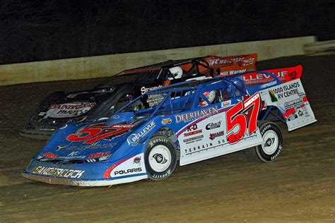 Jim Denhamers Photos From Potomac Speedways Rush Late Model Event 4