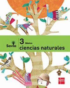 Proyecto Savia Set Ciencias Naturales Ediciones Sm