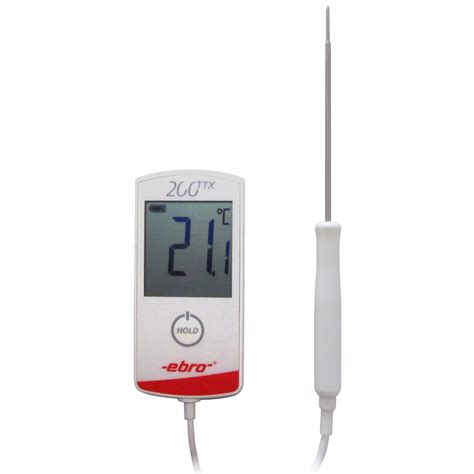 Thermometer von ebro