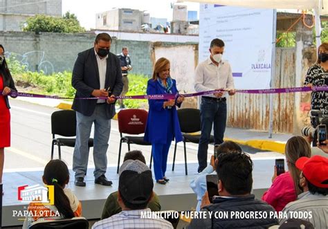 Inaugura Lorena Cu Llar Rehabilitaci N De La Carretera De Acceso A